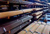 Brass rods